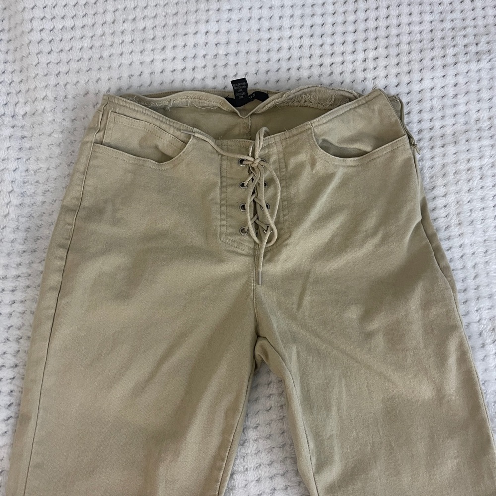 low rise pants